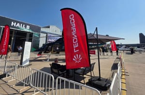 Leonardo exhibe en FIDAE 2026 helicópteros civiles y militares de nueva generación