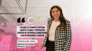 Magdalena Grell de Falabella: “Falabella Connect integra equipo, planes y operación dentro de un modelo construido con operadores y marcas”