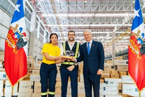 Mercado Libre anuncia inversión histórica en Chile por US$ 750 millones