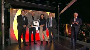 NTT DATA se consolida como una de las tres mejores empresas para trabajar en Chile