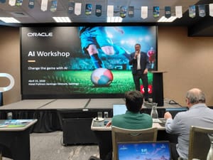 Oracle AI Workshop puso en acción el poder de los agentes de IA