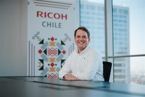 Cómo Latinoamérica está creando lugares inteligentes de trabajo, por Patricio Fernández, Country Manager Ricoh Chile