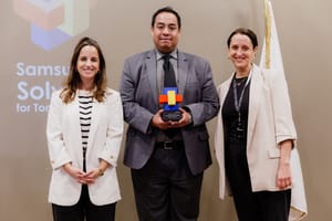 Samsung Chile lleva Solve for Tomorrow 2026 al norte para formar talento STEM en zonas con brechas de acceso