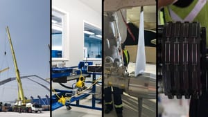 RAM Aerospace & Defense presenta en FIDAE 2026 sus servicios de mantenimiento y reparación para aviación civil y militar