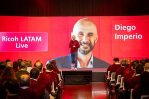 Ricoh Summit 2026: América Latina se conectó en Santiago para experimentar los lugares inteligentes de trabajo del futuro