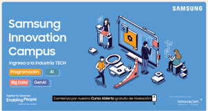 Samsung Innovation Campus abre inscripciones para aprender programación desde cero