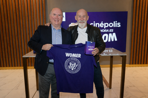 WOM estrena alianza con Cinépolis acercando el cine de calidad a sus clientes