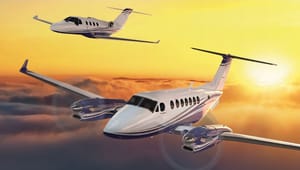Bode Aviation presenta en FIDAE 2026 un Cessna Citation II equipado con sensores y cámaras