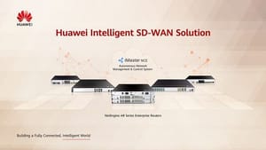 Clientes premian SD-WAN de Huawei por sexto año consecutivo en el informe Gartner