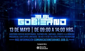 8.8 Gobierno reúne al sector público y privado para abordar los nuevos desafíos de la ciberseguridad en Chile