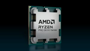 AMD amplía Ryzen PRO 9000 para estaciones de trabajo
