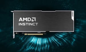 AMD lleva la Instinct MI350P PCIe a IA empresarial sobre infraestructura existente