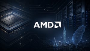 AMD anuncia más de US$10.000 millones en inversiones en Taiwán para infraestructura de IA