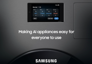 Infografía de Samsung muestra cómo sus electrodomésticos con IA incorporan accesibilidad