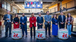 Duoc UC y Mitsubishi fortalecen alianza internacional para impulsar la economía circular y la formación técnico-profesional