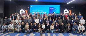 Entel: Más de 60 empresas contratistas se capacitaron en sostenibilidad, compliance y ciberseguridad