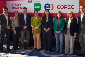 Entel sumará conectividad satelital al recorrido de clínicas móviles de FALP
