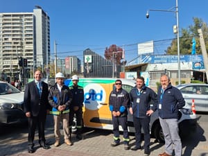 Gtd se suma al plan nacional para retirar cableado en desuso en 319 comunas