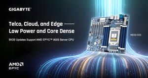 Giga Computing prepara soporte para AMD EPYC 8005 en servidores GIGABYTE