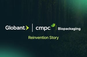 Globant y CMPC lanzaron una solución de trazabilidad de la cadena de suministro basada en IA