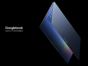 Google presentó Googlebook como nueva categoría de laptops para Gemini Intelligence
