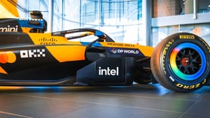 Intel será socio oficial de cómputo de McLaren Racing en Fórmula 1, IndyCar y simulación