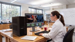 Lenovo anuncia nueva ThinkStation P4 con más potencia y valor para profesionales exigentes