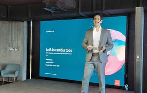 Oracle Chile reúne al sector público para avanzar en transformación digital