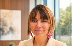 Stephanie Castro asume como nueva gerente de infraestructura en Desarrollo País