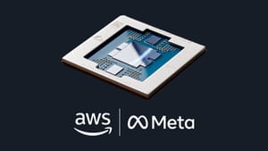 Meta firma un acuerdo con AWS para impulsar la IA autónoma en los chips Graviton de Amazon
