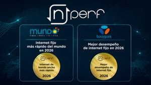 nPerf presentó su nuevo barómetro global de internet fijo 2026