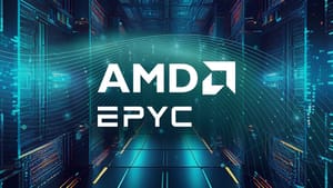 AMD EPYC compara rendimiento de CPU para IA agéntica a escala de rack