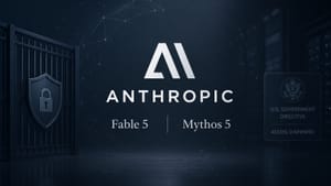 Anthropic suspende Fable 5 y Mythos 5 por directiva del Gobierno de Estados Unidos