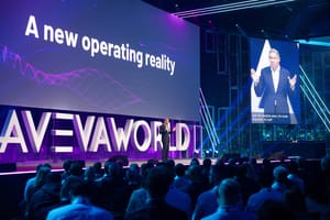AVEVA apuesta por datos conectados, alianzas y decisiones en tiempo real