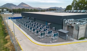 Cirion apunta a centros de datos sostenibles con SAN2 en Quilicura