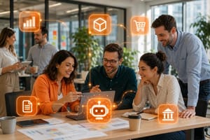 5 usos prácticos de la IA agéntica en empresas chilenas: Desde la atención al cliente hasta la optimización de inventario