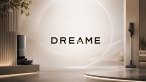 Dreame lidera ventas globales de aspiradoras robot según IDC