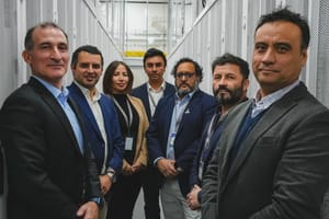 Entel Digital y Cirion Data Center sellan alianza estratégica para potenciar infraestructura crítica de IA en Chile