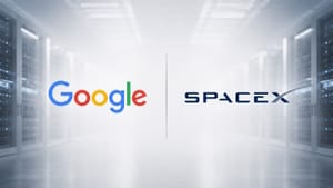Google arrendará capacidad de IA a SpaceX por US$ 920 millones al mes