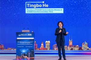 Huawei muestra una nueva ley para mejorar el rendimiento de los chips y sistemas electrónicos