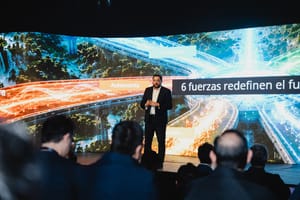 Interconnected Chile 2026: Líderes tecnológicos analizaron cómo la IA está redefiniendo la transformación de las industrias