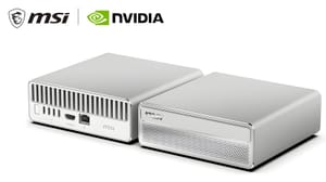 MSI presenta EdgeMesa N AI+ como mini PC para IA en el borde en Computex 2026