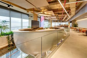 Mercado Libre inaugura nuevas oficinas de 6.000 m2 en el Costanera Center