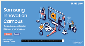 Samsung Innovation Campus entra en su etapa final de postulación en Chile