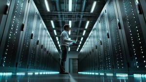 La carrera por la infraestructura de IA llega con fuerza a Latinoamérica con data centers a escala de Gigavatios