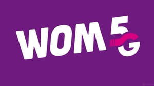 WOM inicia pruebas con tecnología 5G Advanced para aumentar velocidad y capacidad de red