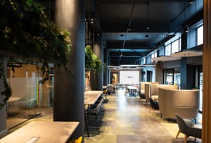 Bci abre en Concepción su primer centro para emprendedores