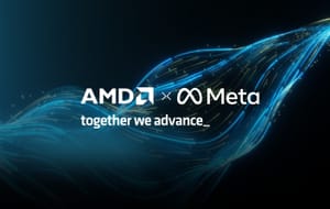 Meta prepara hasta 6 GW de infraestructura con GPU AMD
