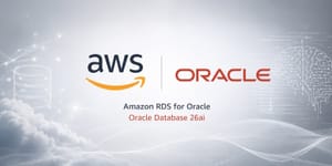 Amazon RDS incorpora Oracle Database 26ai con Bedrock y búsqueda vectorial
