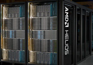 Lenovo prepara sistemas AMD Helios para fábricas de IA